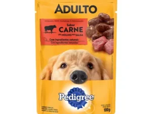 SACHE PED .AD.RM.  CARNE MOLHO100G