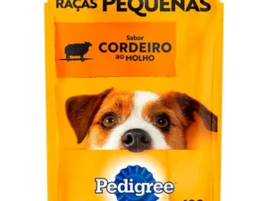 SACHE PED.AD.RACAS PEQ.CORDEIRO 100G