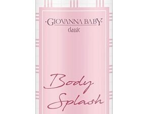 GIOV. BABY BODY SPLASH 260ML