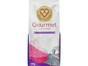 CAFE TORRADO MOIDO 3CORACOES GOURMET