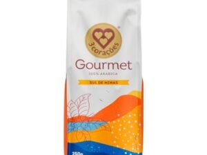 CAFE TM 3C GOURM SUL 250G