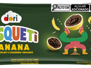DISQUETI CHOCO BANANA CONF 40GR