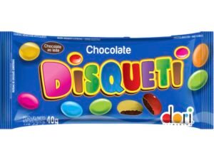DISQUETE DORI CHOCOLATE 40GR