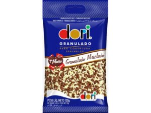 GRANULADO CHOCOLATE MESCLADO DORI 120G
