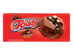WAFER TODDY CHOC TRUFADO 94G