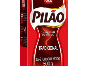 CAFE PILAO TRAD VACUO 500G
