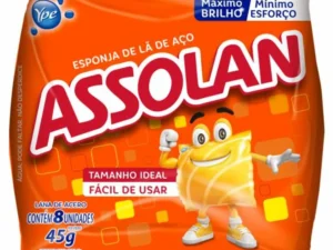 LA DE ACO ASSOLAN 45G