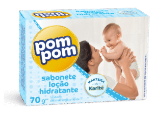 SABONETE POM POM