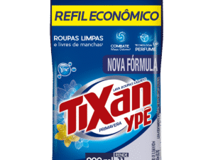 LAVA ROUPA TIXAN 900ML PRIM.