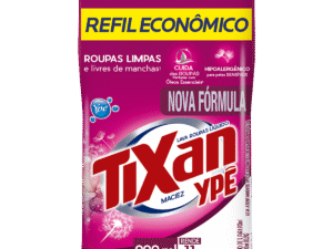 LAVA ROUPA TIXAN 900ML MACIEZ