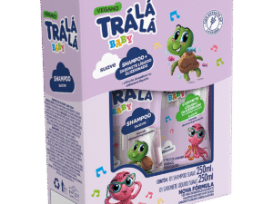 KIT TRALALA BABY SUAVE