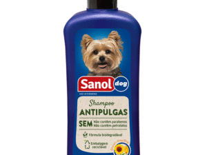 SANOL ANTI PULGAS 500ML