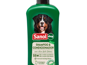 SANOL SHAMPOO E COND. 500ML