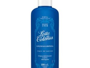 LEITE COLONIA TOQUE CARINHO 100ML