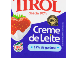 CREME DE LEITE TIROL  200GR