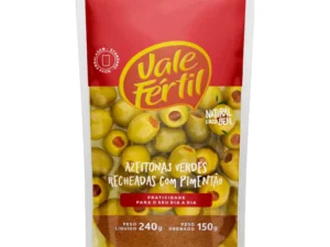 AZEITONA VALE FERTIL RECHEADA 150G