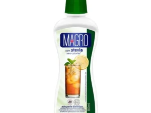 ADOCANTE MAGRO C/STEVIA 80ML LIQ