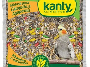 MISTURA PCALOPSITA KANTY 400G