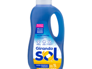 LAVA ROUPAS G SOL 1L LIQ ACAO TOTAL