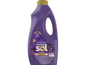 AMACIANTE DE ROUPAS GIRANDO SOL LILAS INTENSO 2L