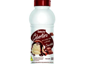 COBERTURA SELECTA CHOC. 300G