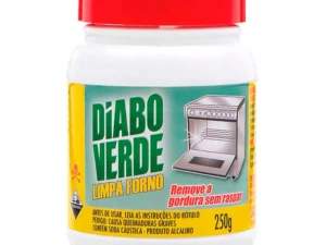 LIMPA FORNO DIABO VERDE 250G