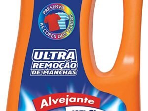 SUPREMA ALV.S/CLORO LARANJA 1,5L