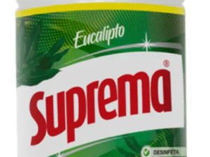 SUPREMA DESINF.EXT.EUCALIPTO