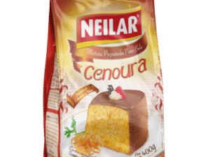 BOLO NEILAR CENOURA 400GR