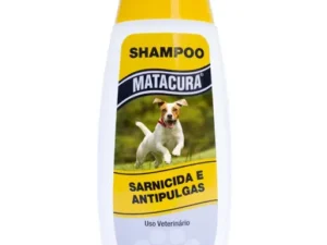 MATACURA SHAMPOO SARNICIDA 200ML