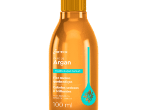 OLEO FARMAX CAP/CORP ARGAN 100ML