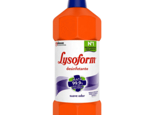 LYSOFORM DESINF USO GERAL 1L SUAVE