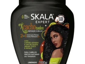 CREME CABELO SKALA 1KG ACACHONADOS