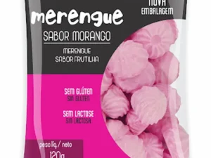 MERENGUE MORANGO ZAGONEL 100G