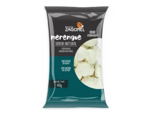 MERENGUE NATURAL ZAGONEL 100G