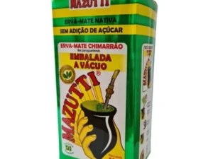 ERVA MATE MAZUTTI VACUO 500G