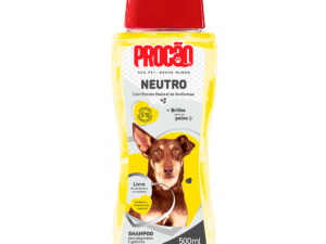 SHAMPO PROCAO 500ML NEUTRO