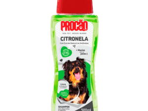 SHAMPO PROCAO 500ML CITRONELA