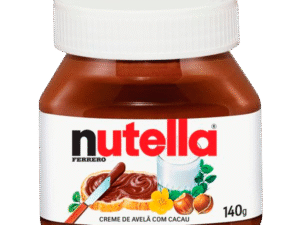 NUTELLA 140 GR