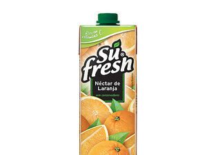 SUFRESH LARANJA 1L