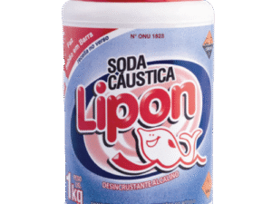 SODA LIPON 1KG POTE