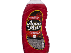 DESINFETANTE AQUAFAST PAIXAO 2L