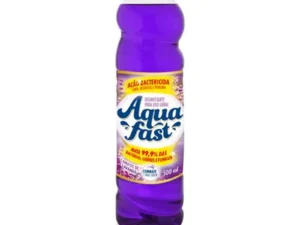 DESINFETANTE AQUAFAST CAMPOS DE LAVANDA CX/12 X 500ML (LAVAN