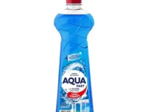LIMPA VIDROS AQUAFAST PULV 500ML