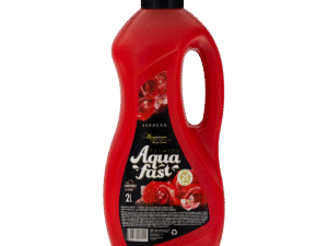AMACIANTE AQUAFAST VERMELHO SEDUCAO 2L