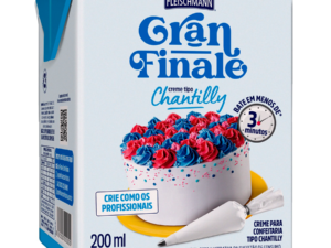 UN CHANTILLY GRAN FINALE 200G