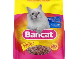 RACAO BANCAT MIX 1KG