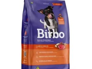 BIRBO CAES RACAS PEQUENAS 1KG