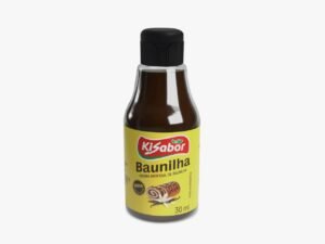 AROMA BAUNILHA KISABOR 30ML