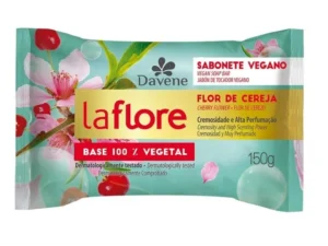 SAB LA FLORE FLOR CEREJA 150G
